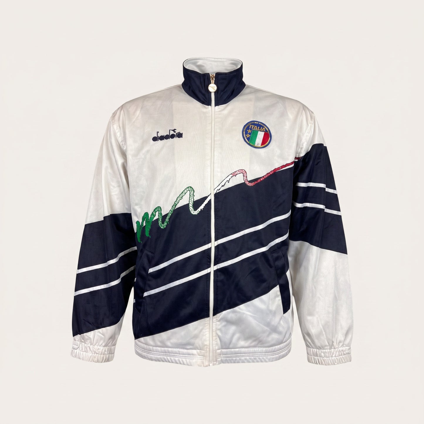 Diadora Italy Track Jacket (L)