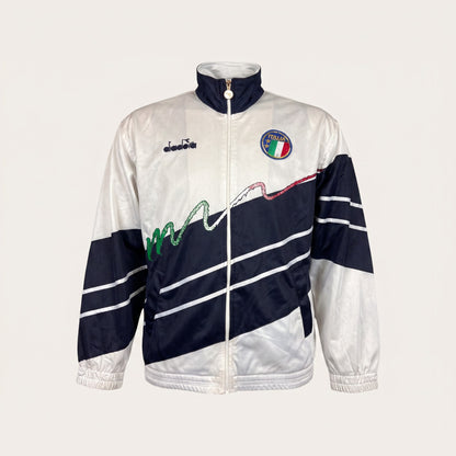 Diadora Italy Track Jacket (L)