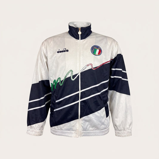 Diadora Italy Track Jacket (L)