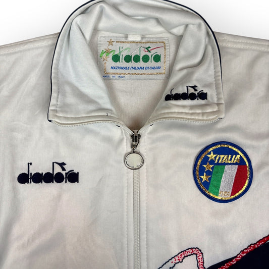Diadora Italy Track Jacket (L)