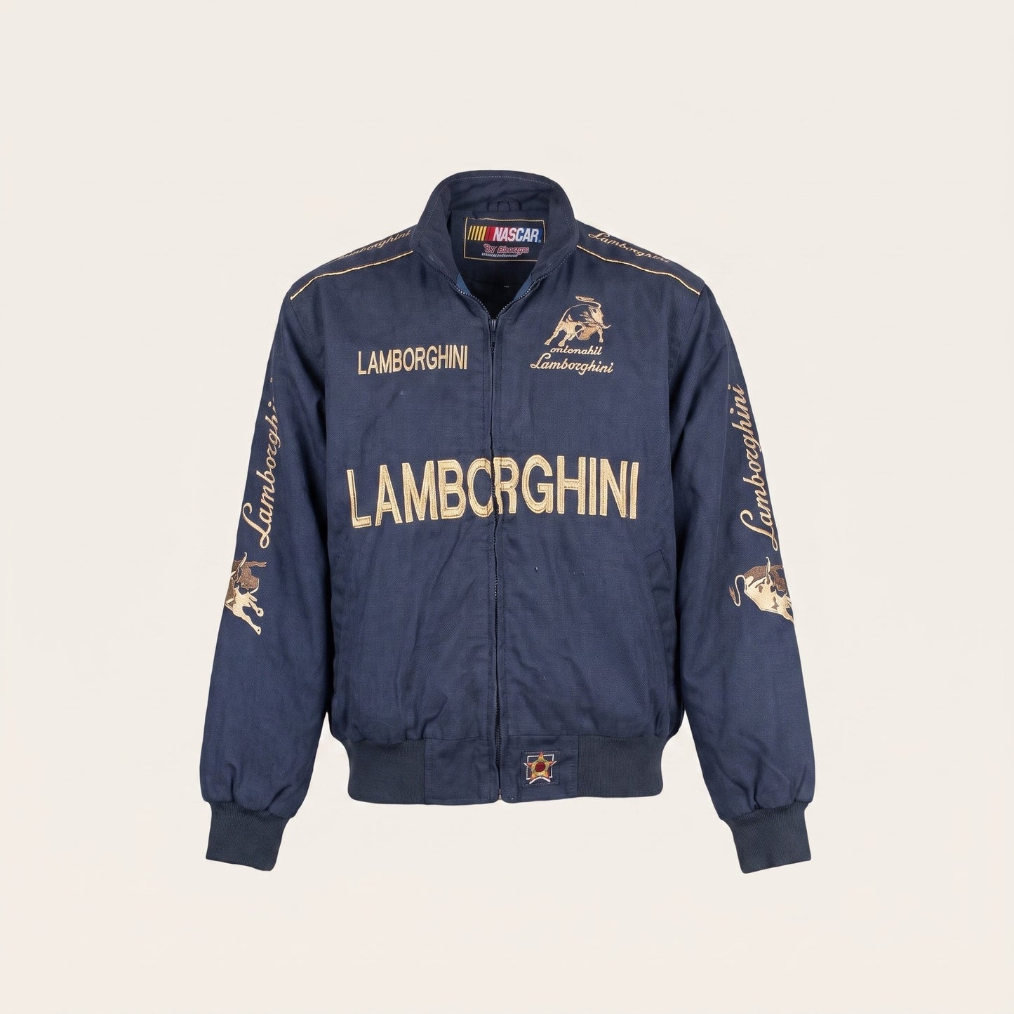 JH Design Lamborghini Racing Jacket (XL)