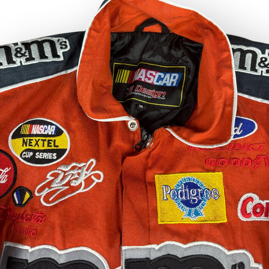 JH Design “M&M’s NASCAR Racing Jacket” (M)