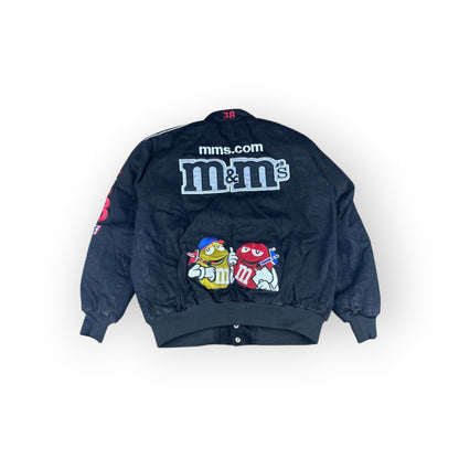 JH Design “M&M’s NASCAR Racing Jacket” (M)