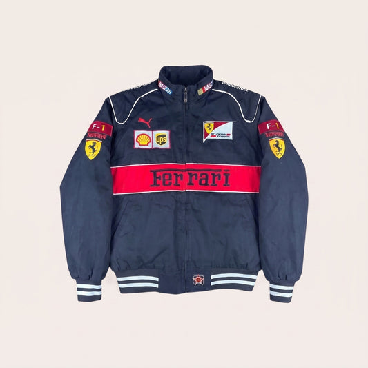 JH Design Scuderia Ferrari F1 Racing Jacket (L)