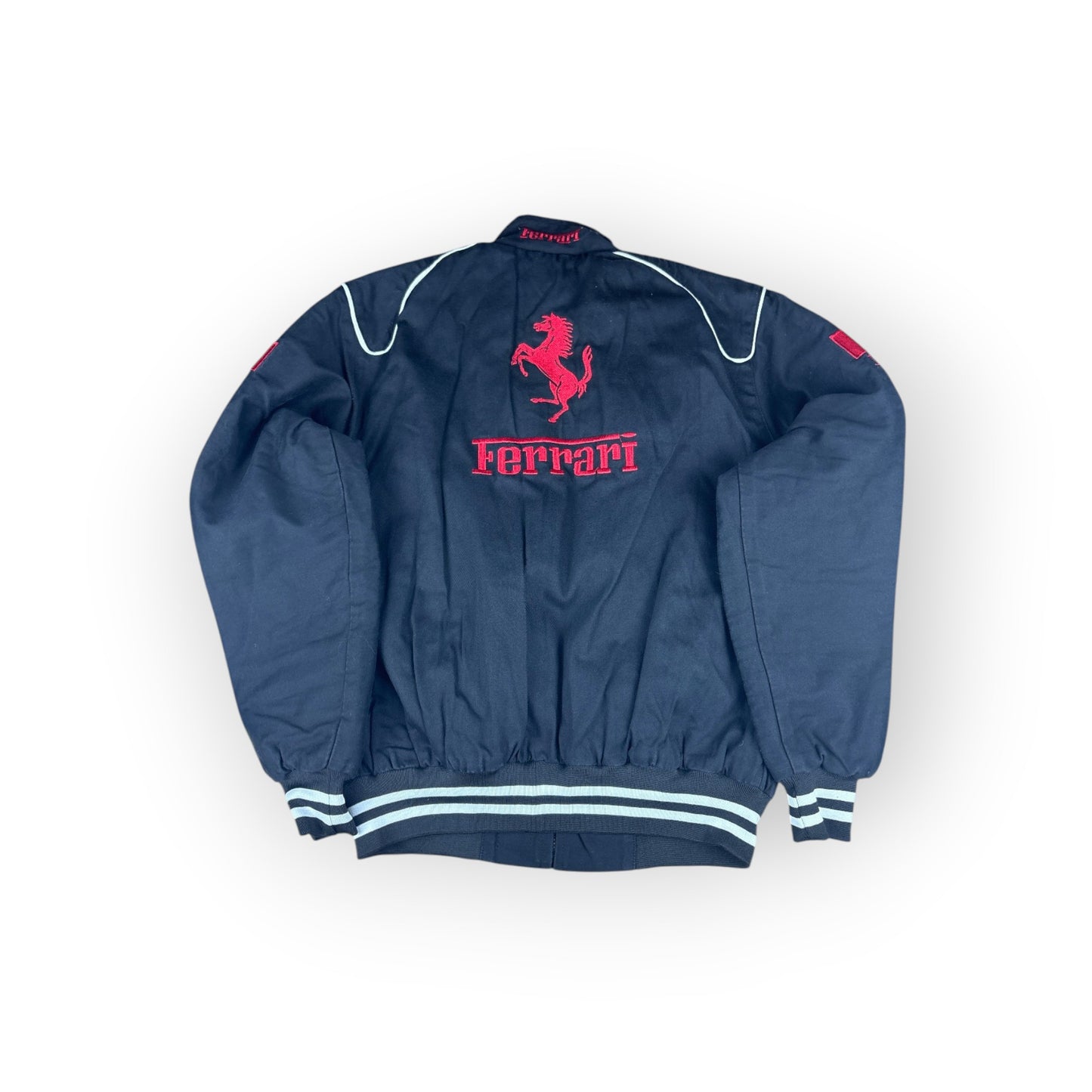 JH Design Scuderia Ferrari F1 Racing Jacket (L)