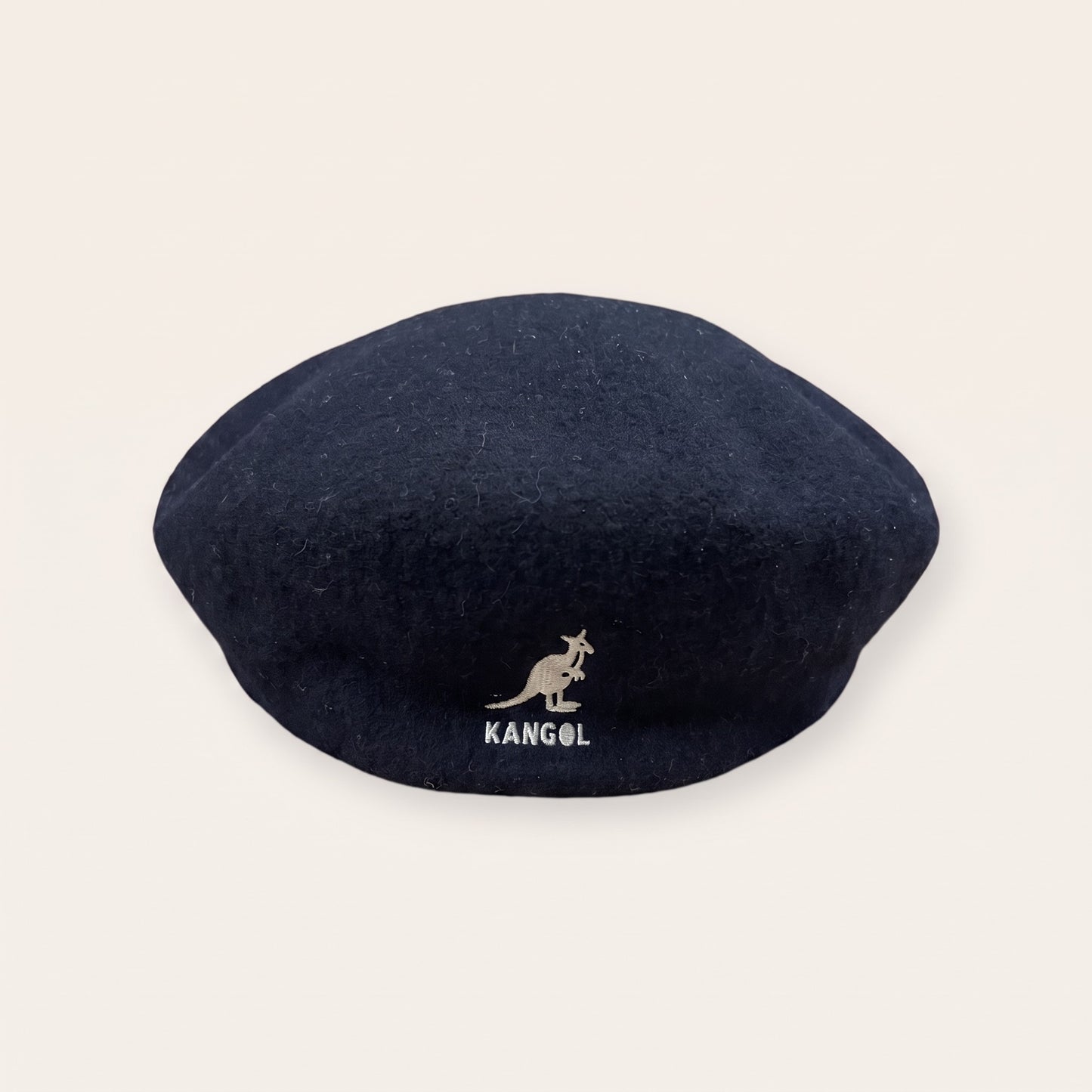 Kangol “Wool 504” Beret/Flat Cap (XS)