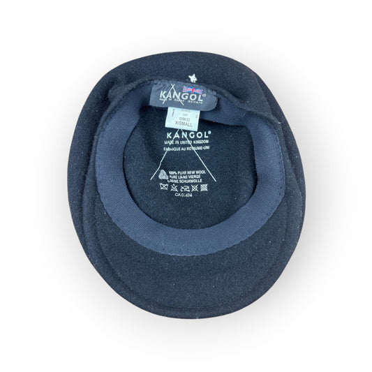 Kangol “Wool 504” Beret/Flat Cap (XS)
