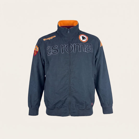 Kappa AS Roma Track Jacket (L)