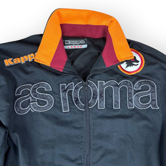 Kappa AS Roma Track Jacket (L)