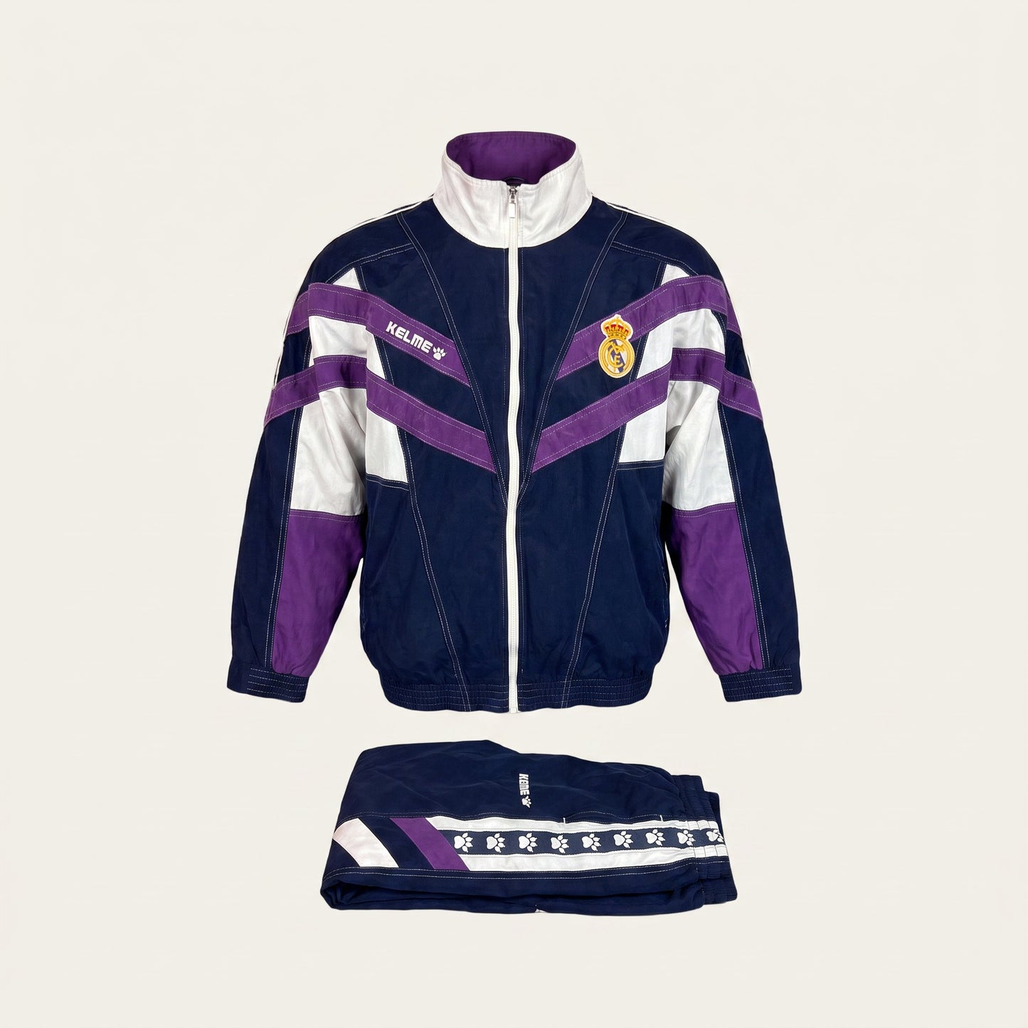 Kelme x Real Madrid Tracksuit (M)