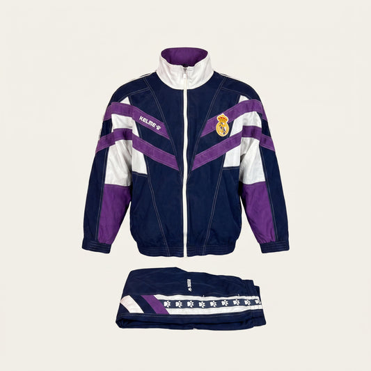 Kelme x Real Madrid Tracksuit (M)