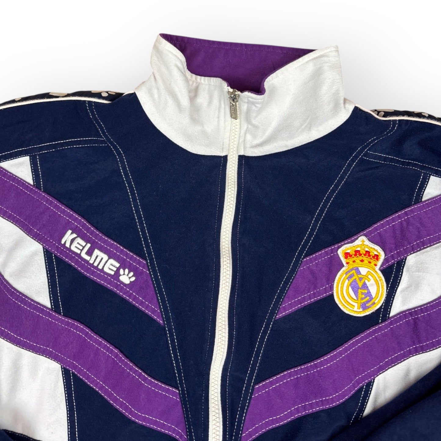 Kelme x Real Madrid Tracksuit (M)