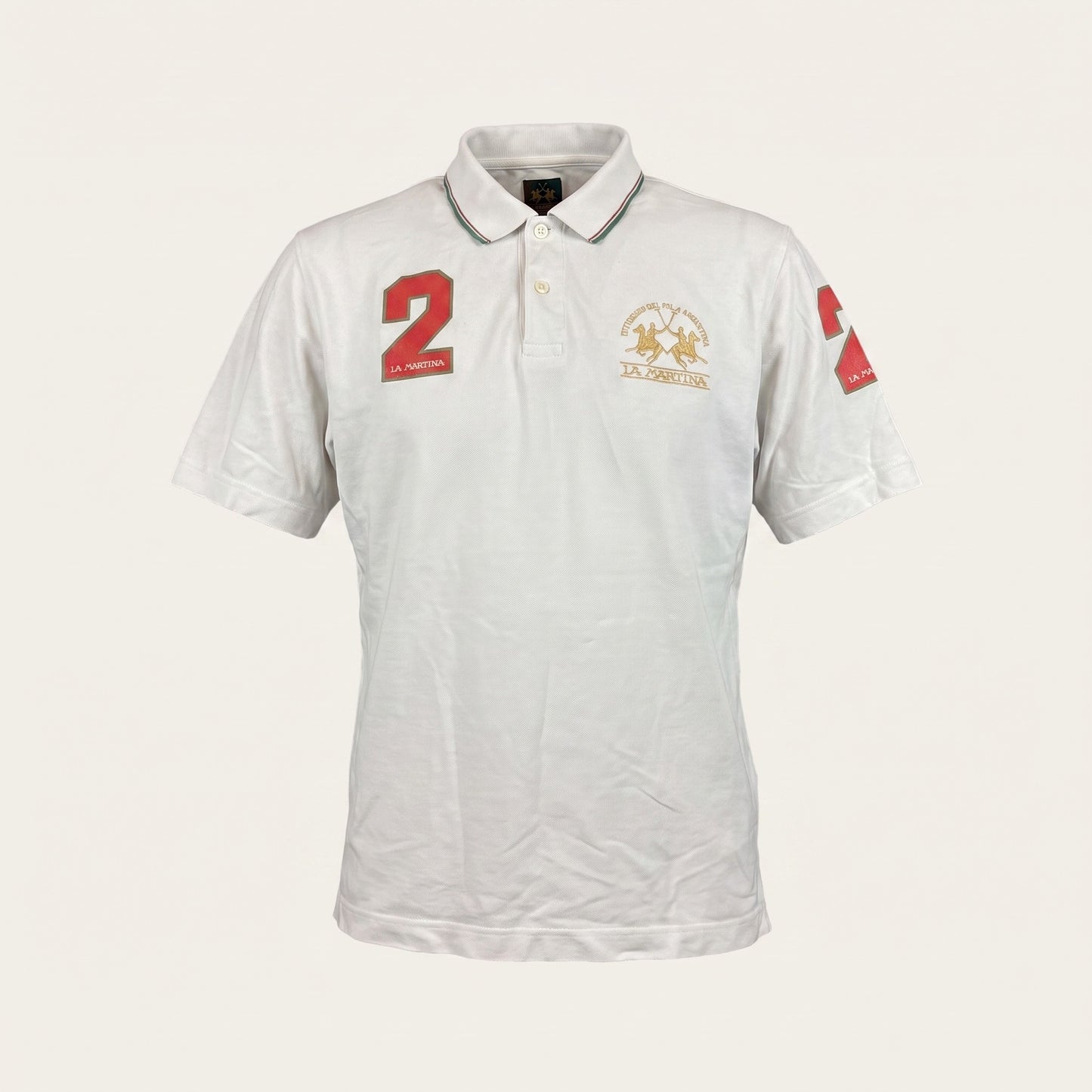 La Martina Polo Nummer 2 (XXL)