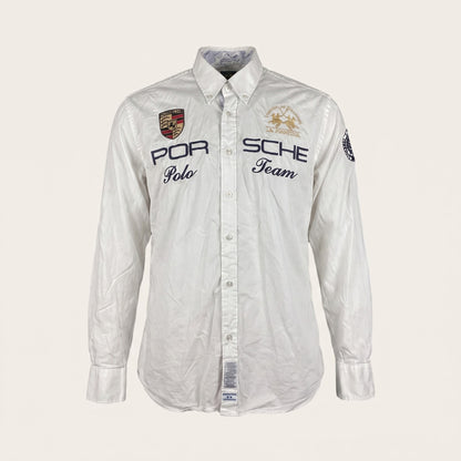 La Martina “Porsche Team Polo Shirt” (3XL)
