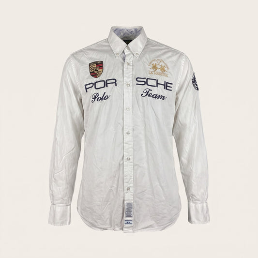 La Martina “Porsche Team Polo Shirt” (3XL)