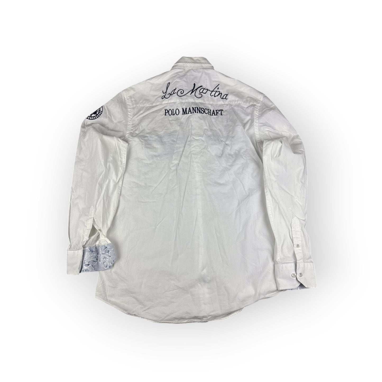 La Martina “Porsche Team Polo Shirt” (3XL)