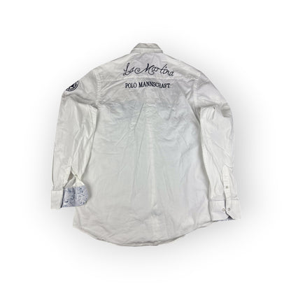 La Martina “Porsche Team Polo Shirt” (3XL)