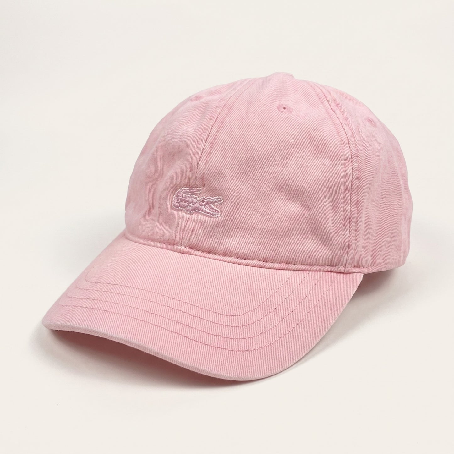 Lacoste Graphic Embroidered Cap