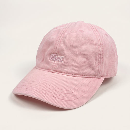 Lacoste Graphic Embroidered Cap