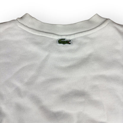 Lacoste Sport “Le Club Lacoste Grid Sweatshirt” (34)