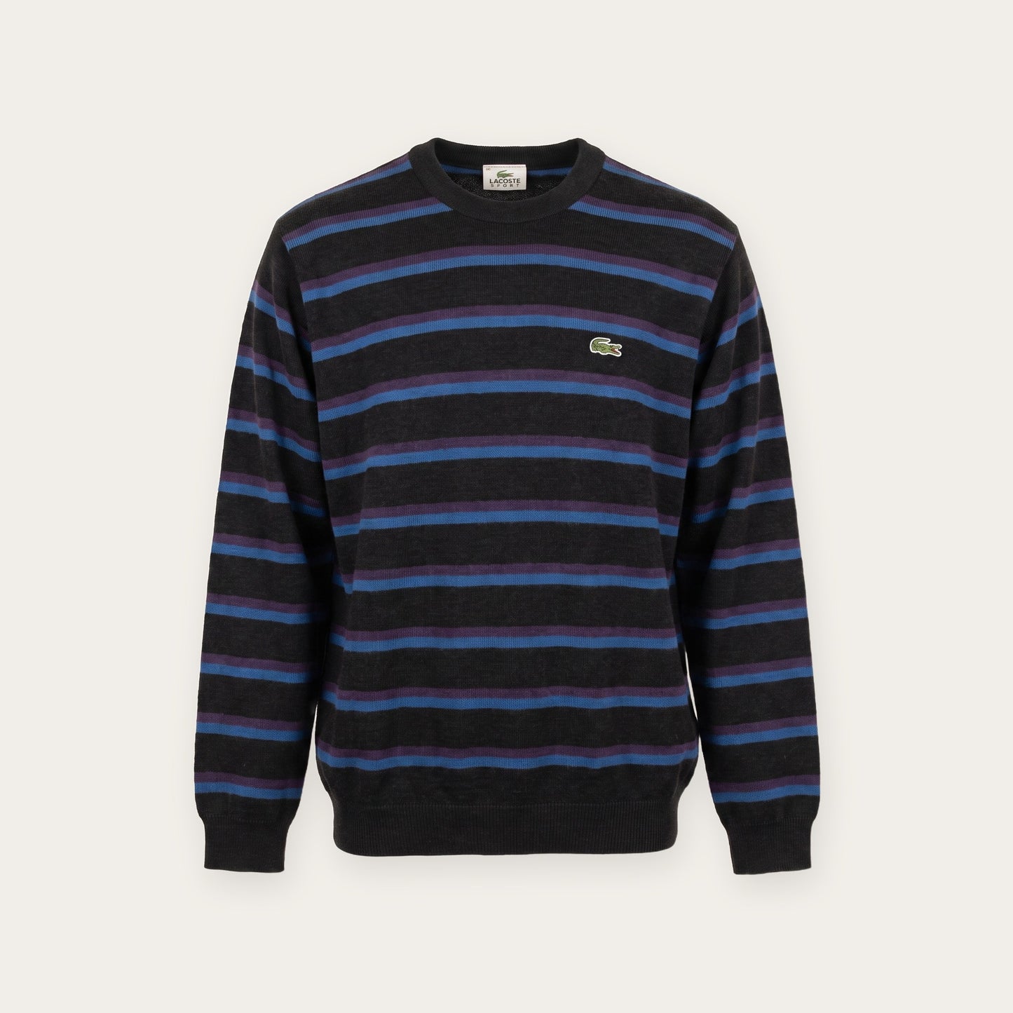 Lacoste Sport Multistripe Knit (M)