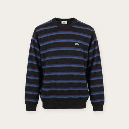 Lacoste Sport Multistripe Knit (M)