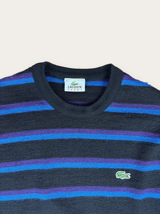 Lacoste Sport Multistripe Knit (M)
