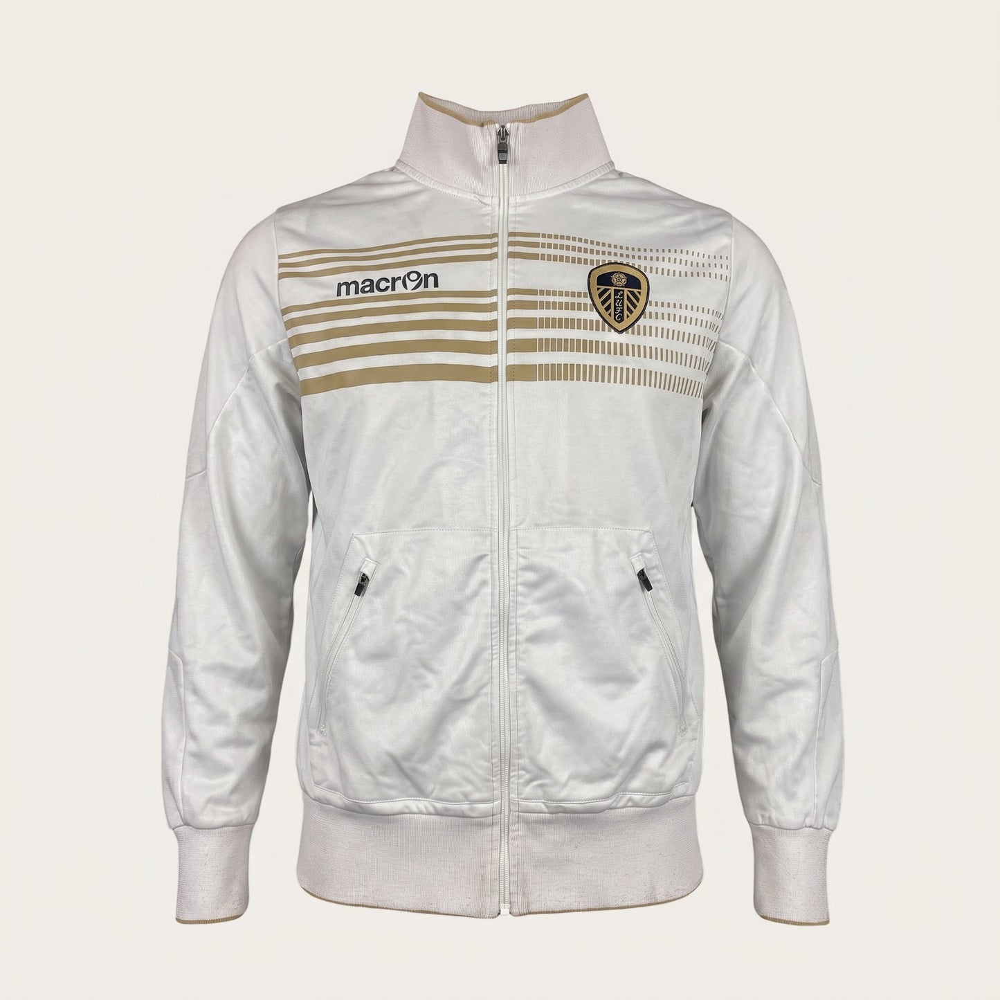 Macron Leeds United FC Trainingsjacke (XL)