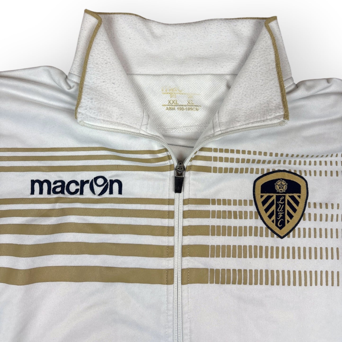 Macron Leeds United FC Trainingsjacke (XL)
