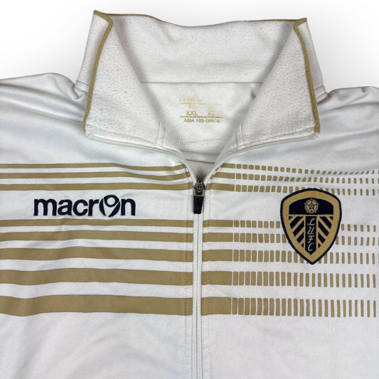 Macron Leeds United FC Trainingsjacke (XL)
