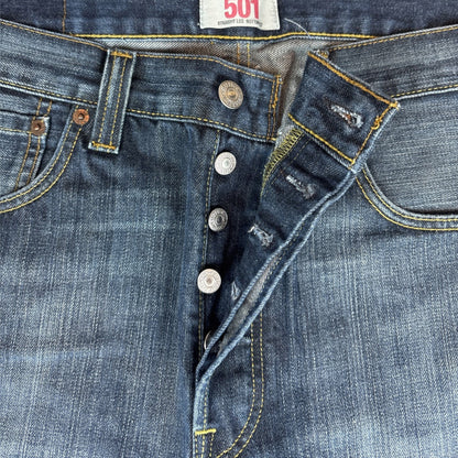 Levi‘s Levi’s “501 Original Straight Leg” (W34 L30)