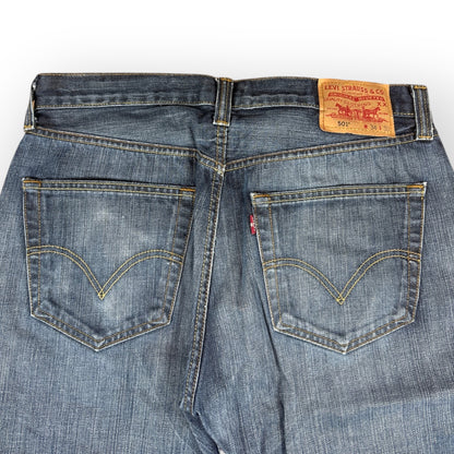 Levi‘s Levi’s “501 Original Straight Leg” (W34 L30)
