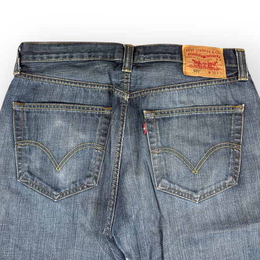Levi‘s Levi’s “501 Original Straight Leg” (W34 L30)