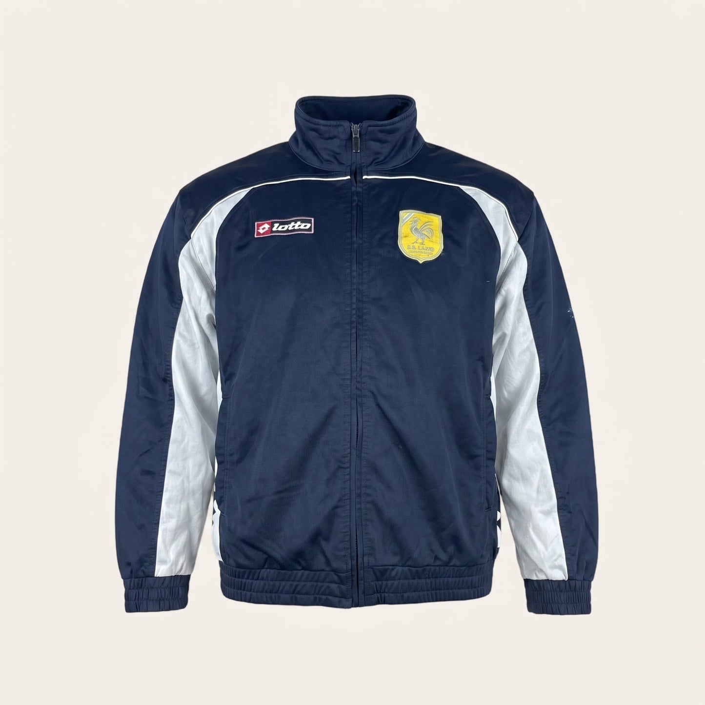 Lotto “S.S. Lazio Calcio a 5 Track Jacket” (XXL)