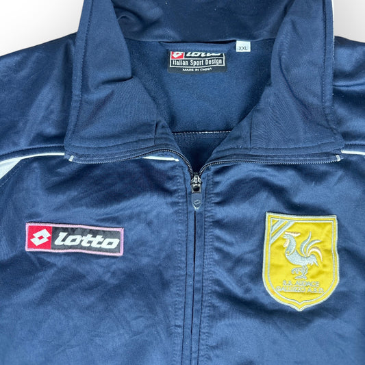 Lotto “S.S. Lazio Calcio a 5 Track Jacket” (XXL)