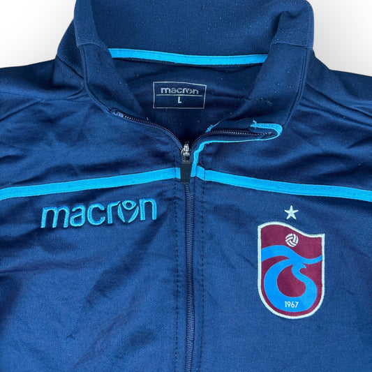 Macron Trabzonspor Track Jacket (L)