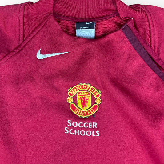 Nike Manchester United x Nike “Soccer Schools Sweatshirt” (L)