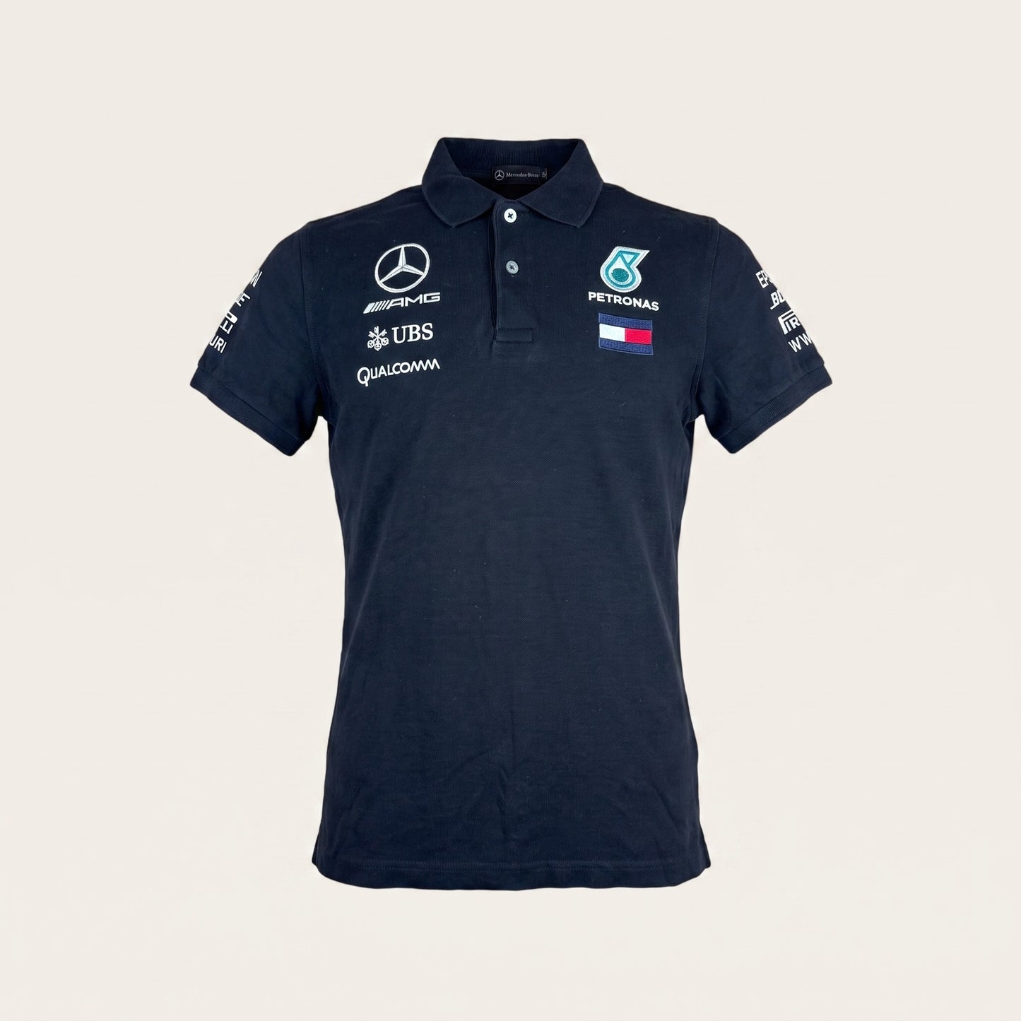 Mercedes‑AMG Petronas Formula One Team Polo Shirt (XL)