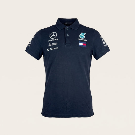 Mercedes‑AMG Petronas Formula One Team Polo Shirt (XL)