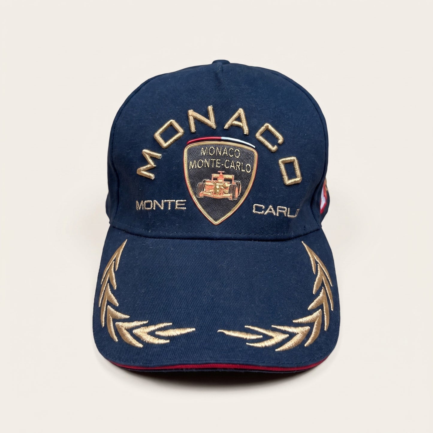 Monaco Monte‑Carlo Cap