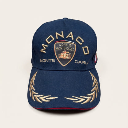 Monaco Monte‑Carlo Cap