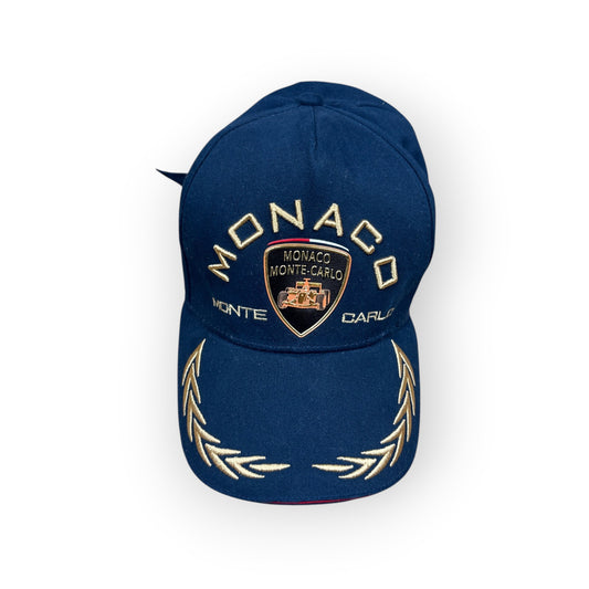 Monaco Monte‑Carlo Cap