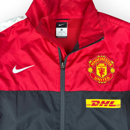 Nike Manchester United Track Jacket (M)