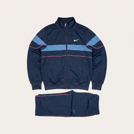 Nike Tracksuit Navy (M)