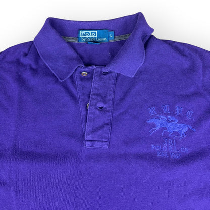 Polo Ralph Lauren “Big Pony Polo Shirt” (L)