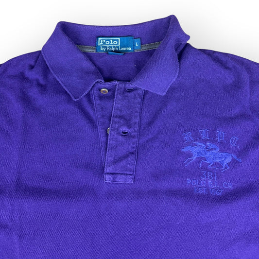Polo Ralph Lauren “Big Pony Polo Shirt” (L)