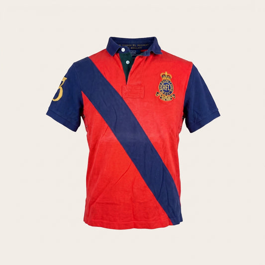Polo Ralph Lauren “Bleecker RL Regiment Rugby” (S)