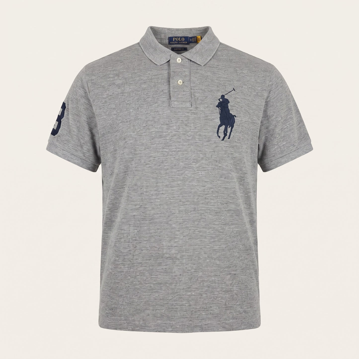 Polo Ralph Lauren “Custom Fit” Polo Shirt (L)
