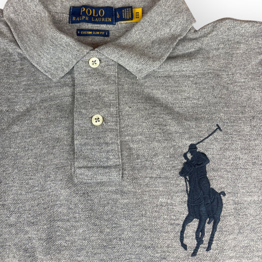 Polo Ralph Lauren “Custom Fit” Polo Shirt (L)