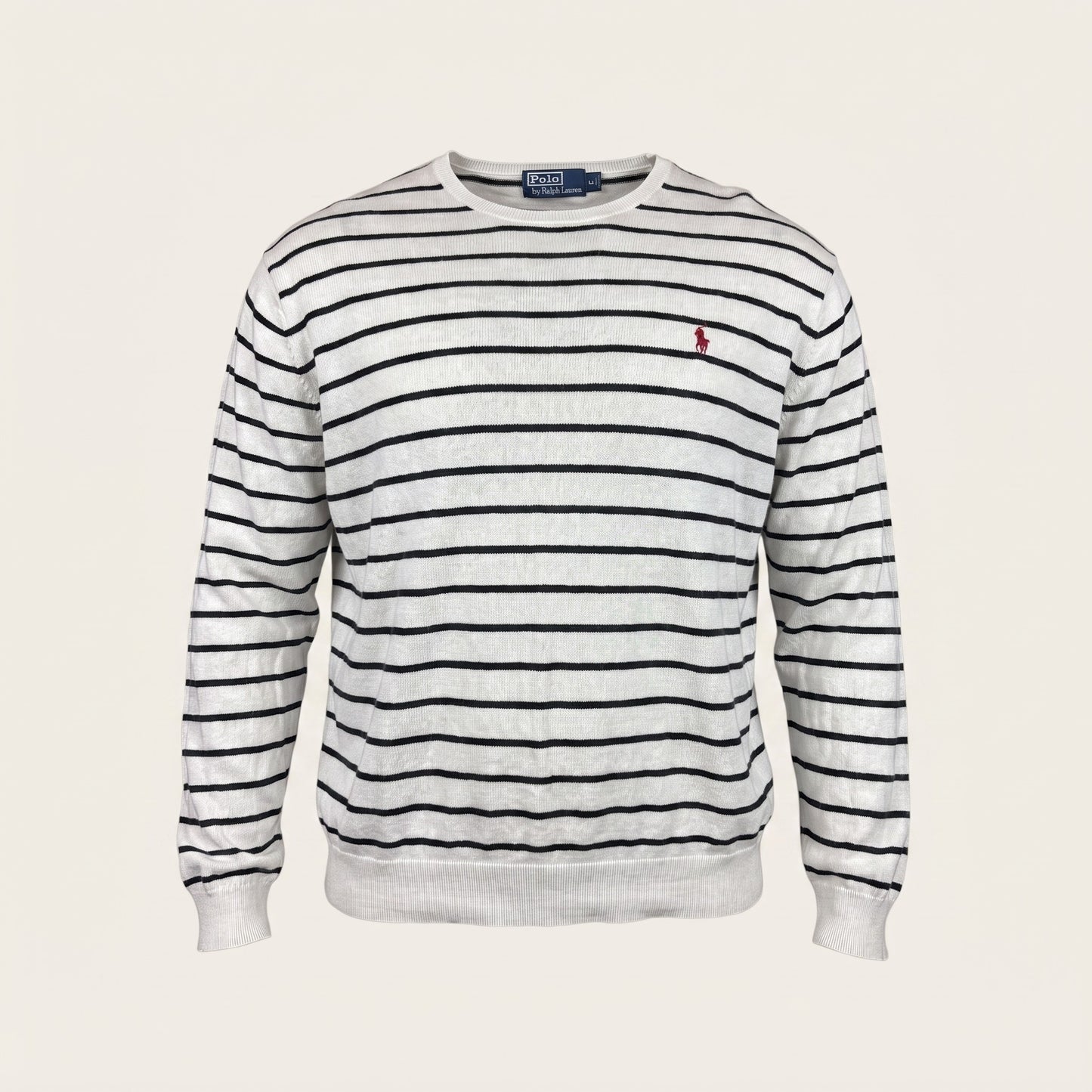 Polo Ralph Lauren Striped Shirt (XL)